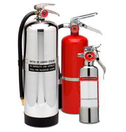 Fire Extinguisher Inspection in Orland Park IL